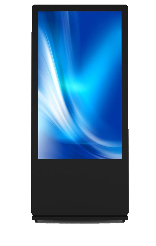 Digital Sandwich Board with its accessories