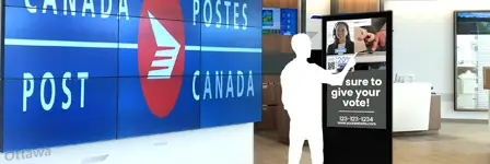 2 way video chat used in government agencies