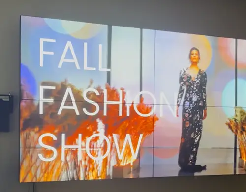 video wall