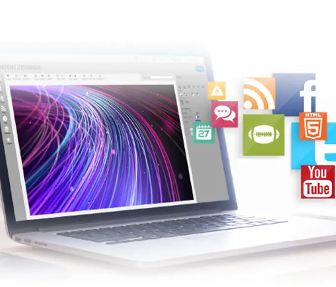 cloud-based digital signage software