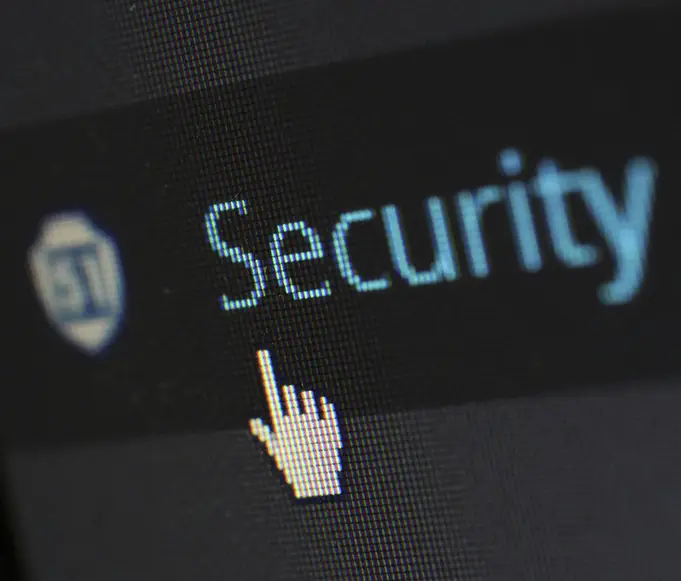 digital signage security