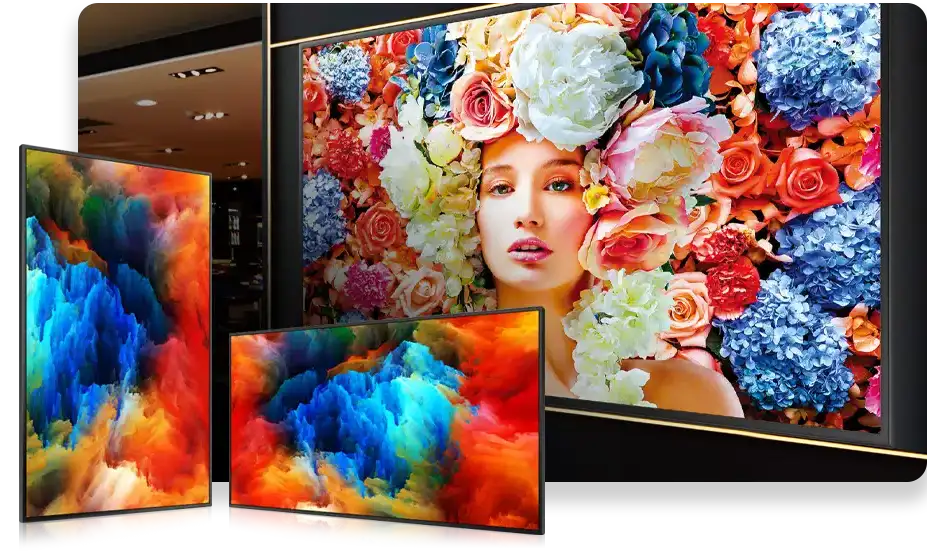 digital display