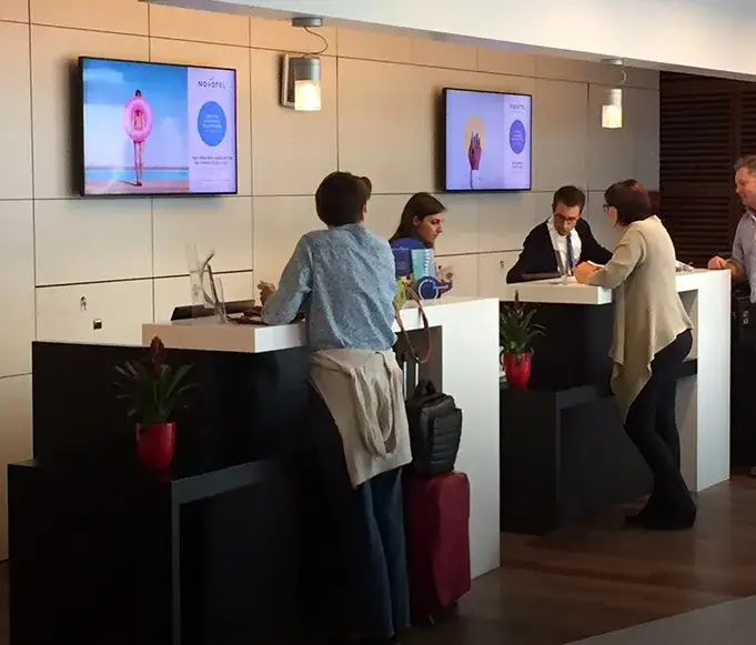 digital displays