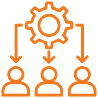 Reduced workload