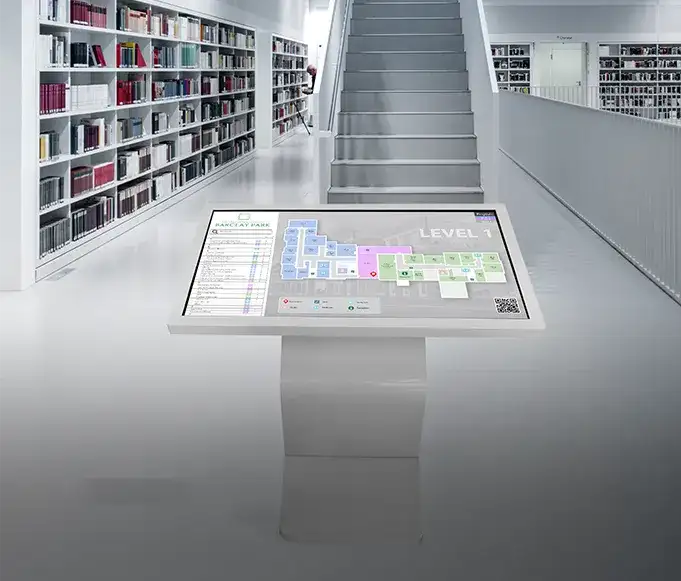Interactive Kiosks
