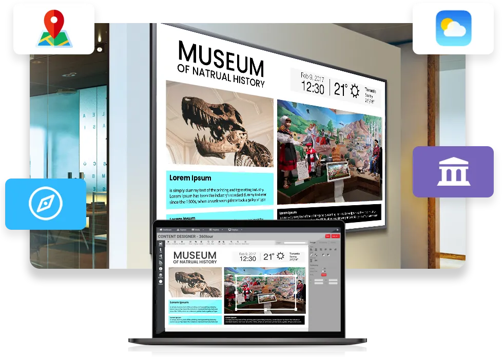 Museums & Cultural Institutions