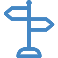 Improved Wayfinding