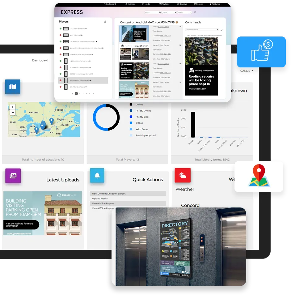 Software Features