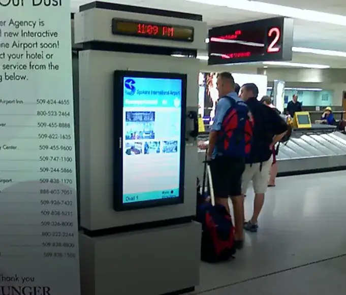 Digital Displays