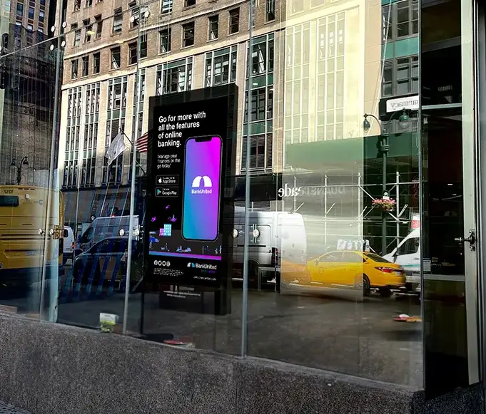 window display