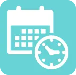 Content Scheduling icon