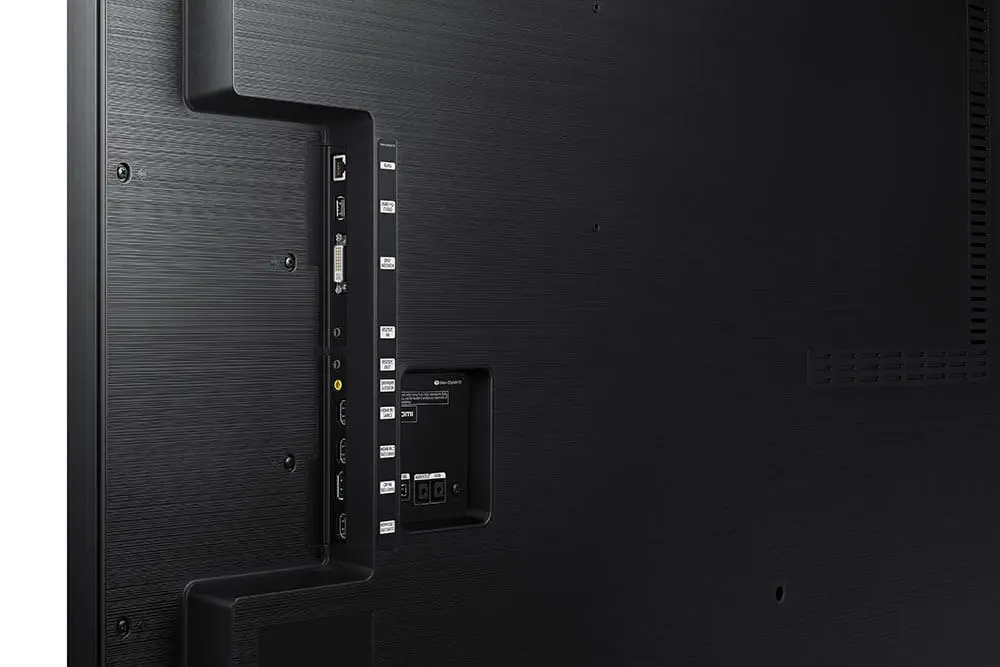 DSB-EB Series back closup digital display