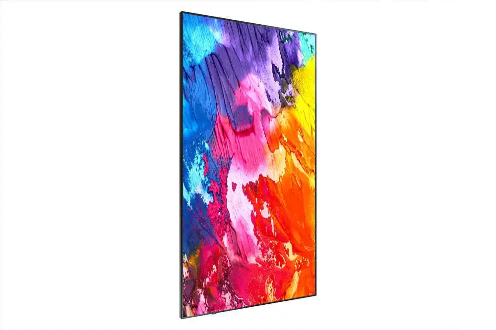 DSB-EB Series front vertical digital display