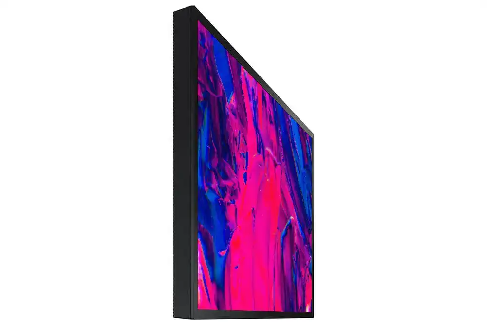 DSB-OM Series front horizontal 3-quarters digital display