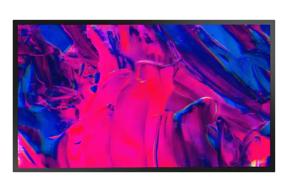 DSB-OM Series front horizontal digital display