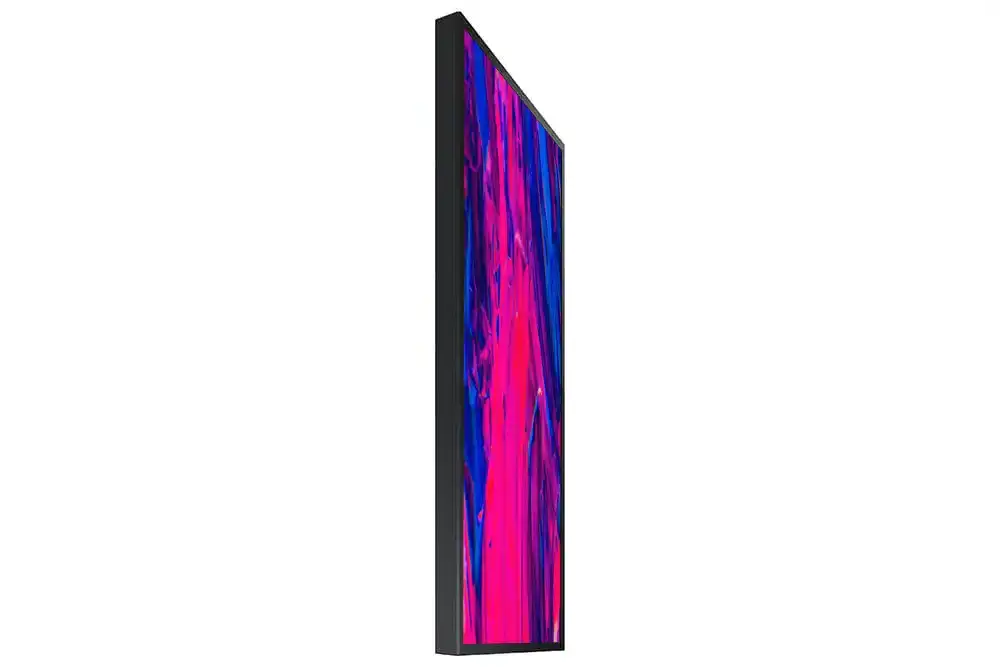 DSB-OM Series front vertical 3-quarters digital display