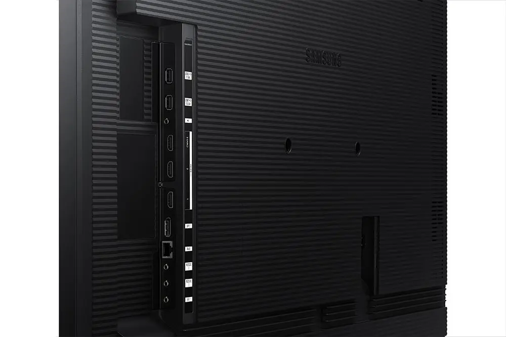 DSB-P Series back closup digital display