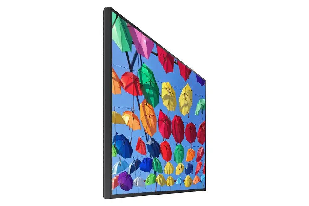 DSB-P Series front horizontal 3 quarters digital display