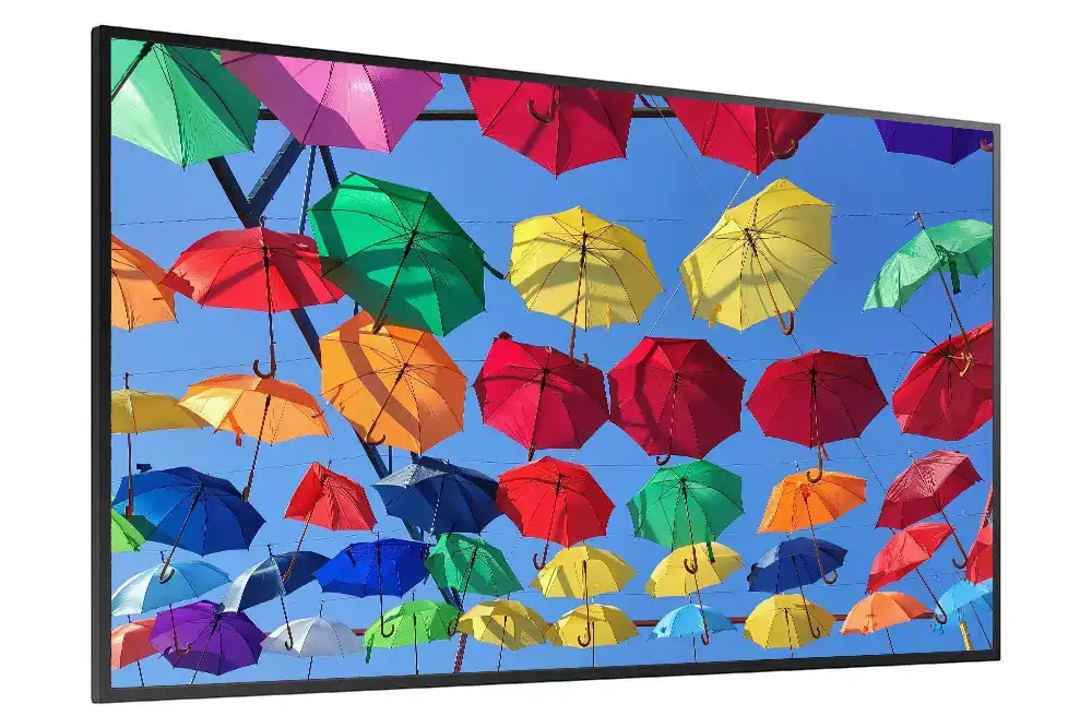 DSB-P Series main horizontal digital display