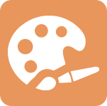Professionally Designed Templates icon