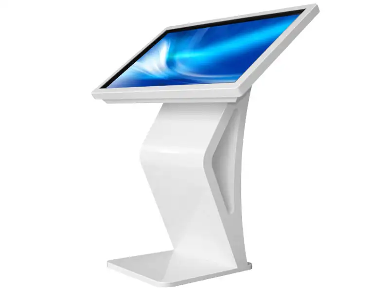 Ecoline Angled Kiosk installed in a public space (3)