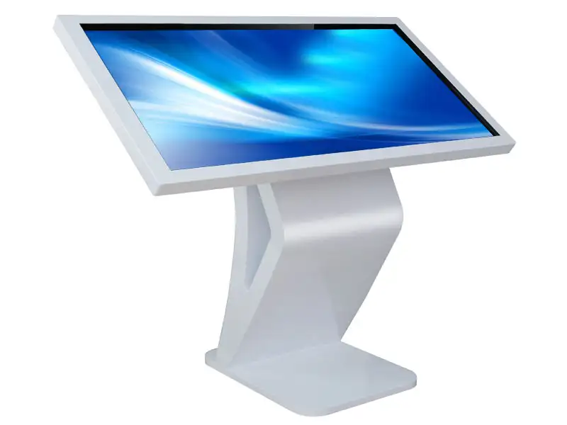 Ecoline Angled Kiosk installed in a public space (4)