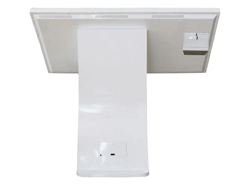 Ecoline Angled Kiosk installed in a public space (5)