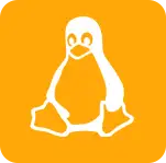 Icône du lecteur multimédia Linux