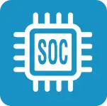 Icône du lecteur multimédia SOC