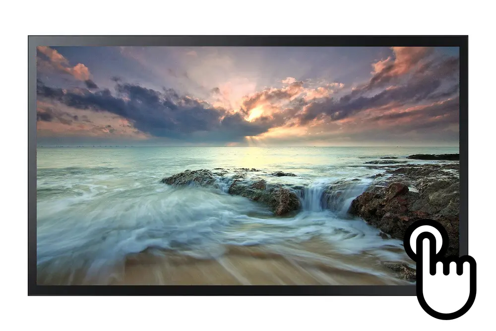 DSBT Touch Display