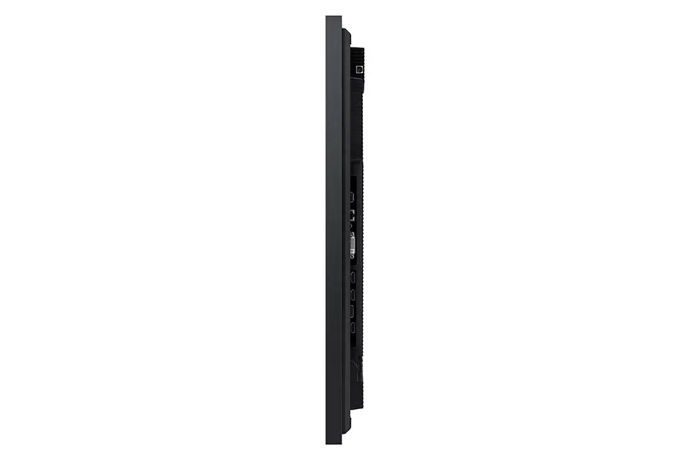 DSBT Touch Display side angle