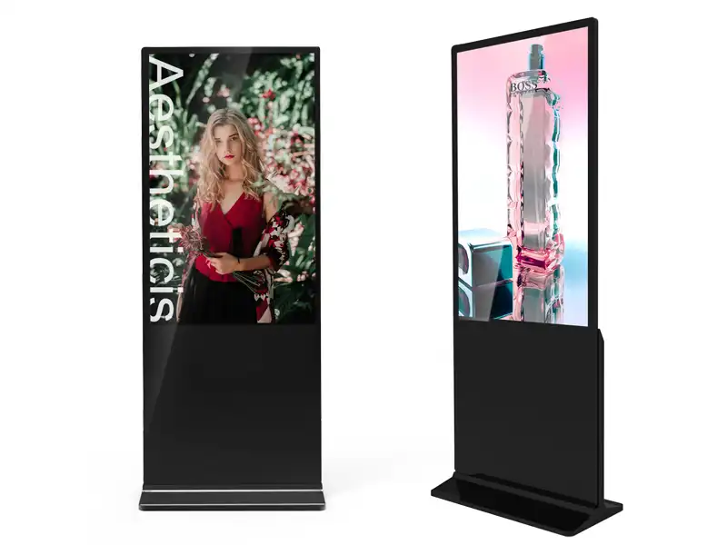Linea Kiosk installed in a public space (1)