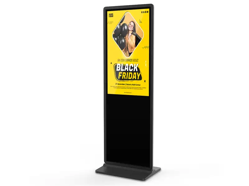 Linea Kiosk installed in a public space (3)