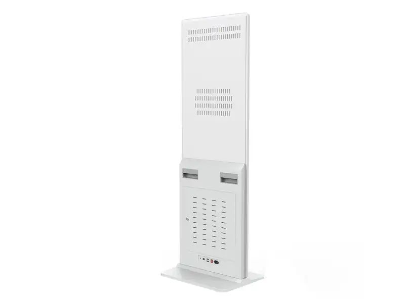 Linea Full Screen Kiosk installed in a public space (5)