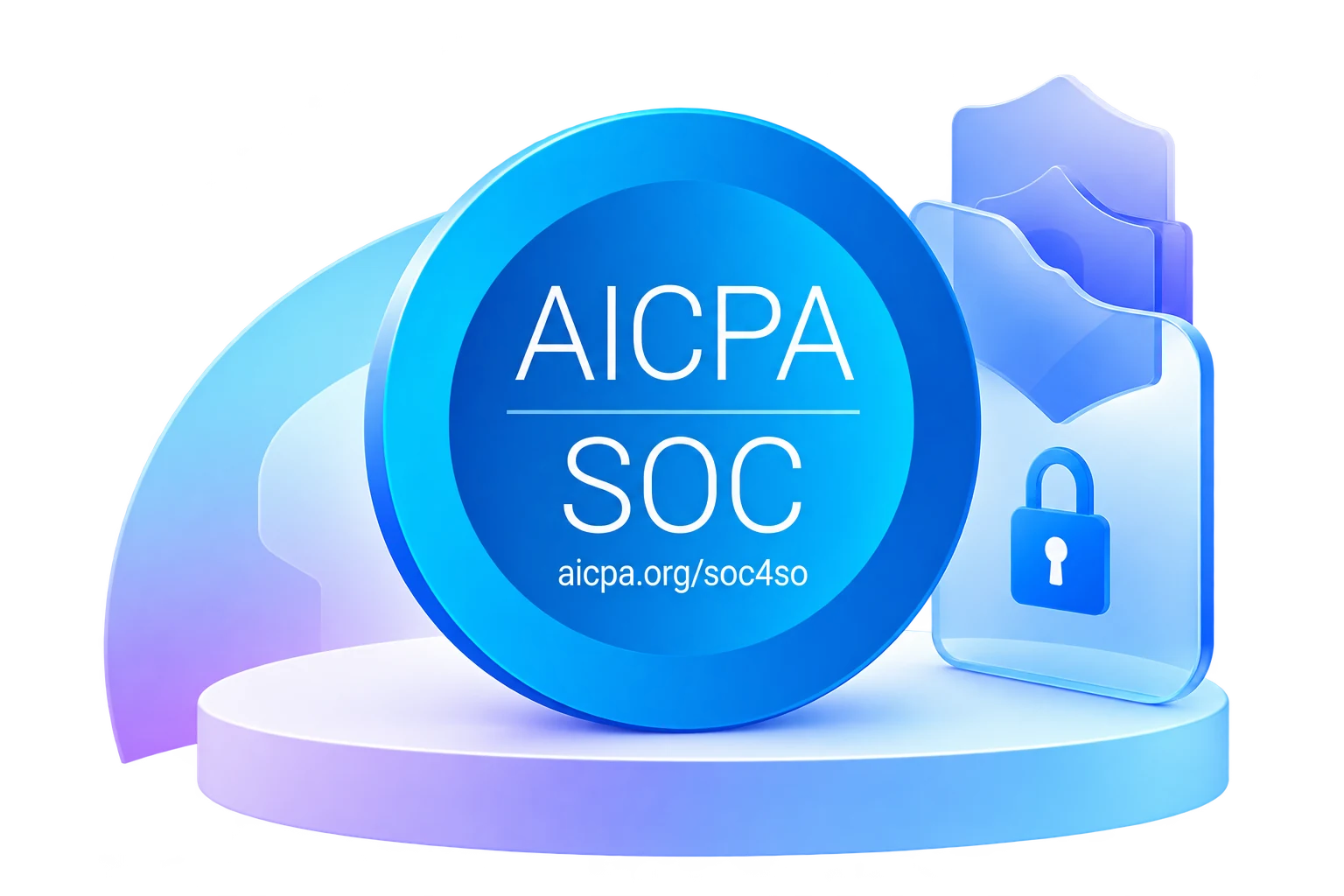 AICPA SOC badge