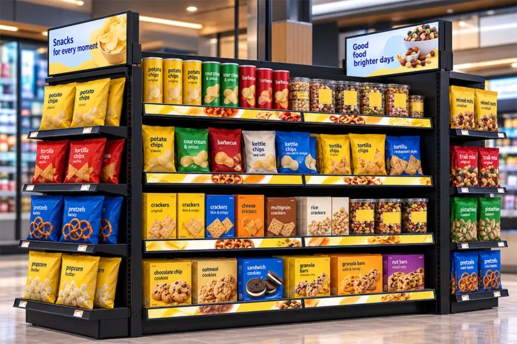 Digital Shelf Displays