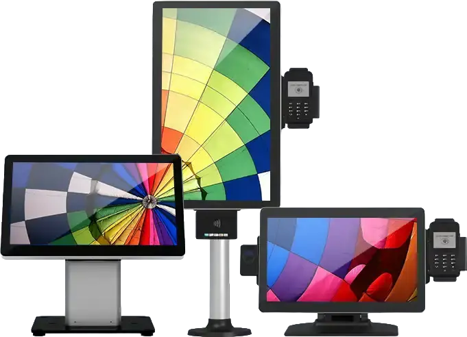 Commercial Touch Tablets