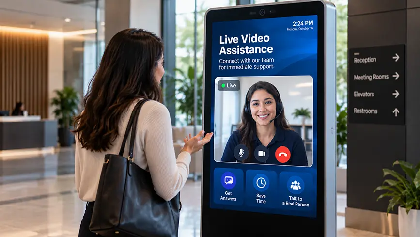 Live Video Chat