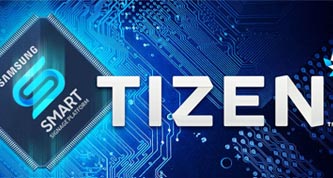 TIZEN operating system