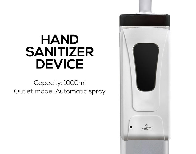 Hand Sanitizer Device