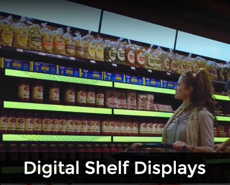 Digital Shelf Displays 1