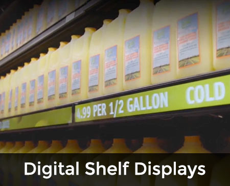 Digital Shelf Displays 2