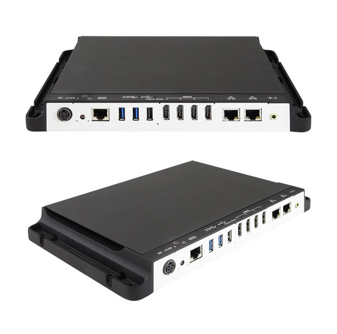 CMP400-4 media player