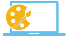 modèles d'affichage numérique