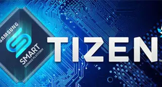 système d'exploitation Tizen