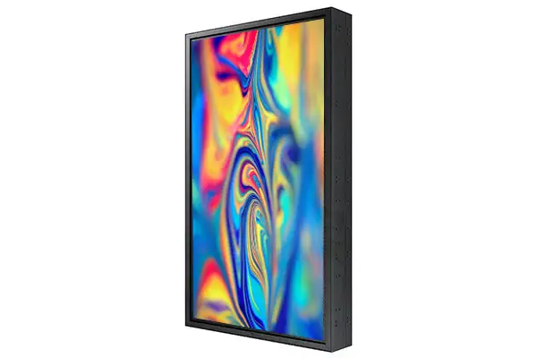 DSB-OD85-D SOC Double Sided Outdoor Display