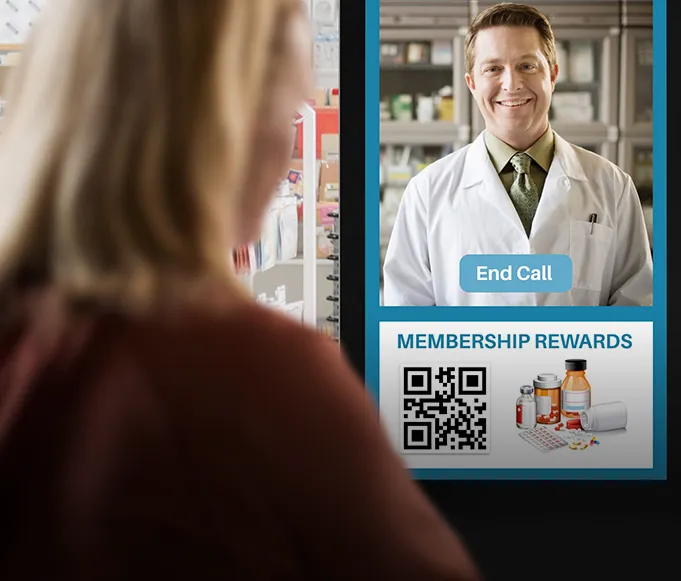Healthcare Digital Wayfinding Kiosks
