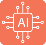 AI-Enhanced Content Creation icon