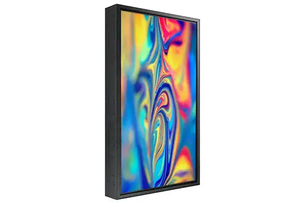 DSB-OD85-D double sided outdoor digital display main vertical