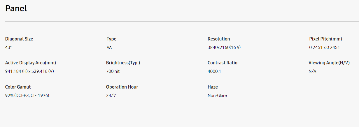 Especificaciones de señalización DSB-P 43